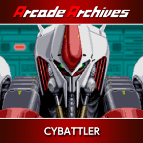 Arcade Archives CYBATTLER - Fanart - Box - Front (null) - 256x256