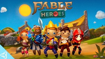 Fable Heroes - Screenshot - Gameplay (null) - 1280x720