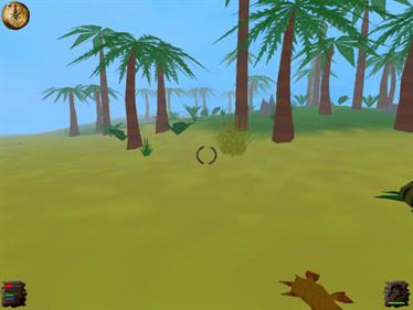 Stranded (Unreal Software) - Screenshot - Gameplay (World) - 640x480