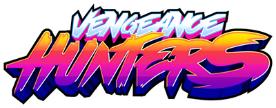 Vengeance Hunters - Clear Logo (World) - 800x312