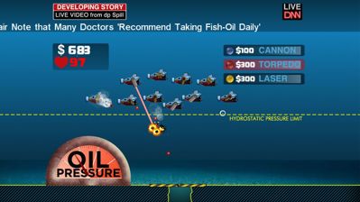 Crisis in the Gulf - Screenshot - Gameplay (World) - 1000x562
