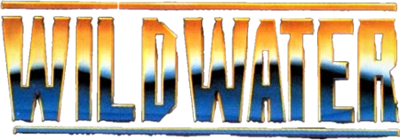Wildwater - Clear Logo (Europe) - 450x158