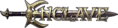 Enclave - Clear Logo (World) - 400x97