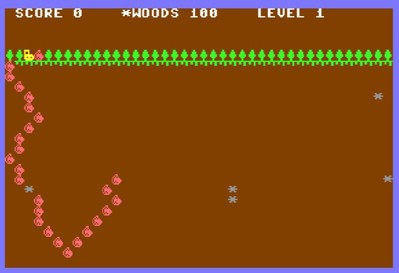 Fuoco c64 - Screenshot - Gameplay (null) - 619x423