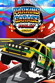 Parking Garage Rally Circuit - Box - Front (World) - 600x900