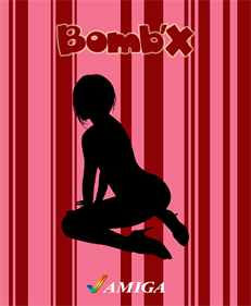 Bomb'X - Fanart - Box - Front (World) - 824x1000