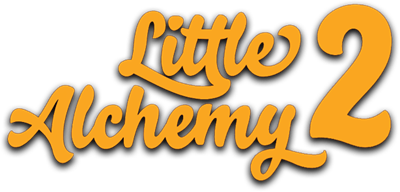 Little Alchemy 2 - Clear Logo (World) - 614x296