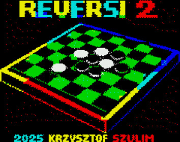 Reversi 2 - Screenshot - Game Title (null) - 960x760