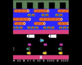 Frogger 2K - Screenshot - Gameplay (null) - 619x493