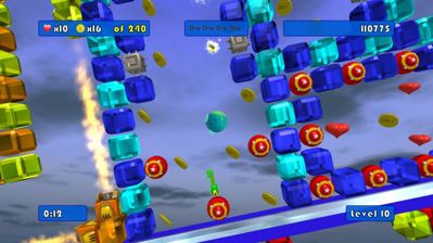 Crystal Skies - Screenshot - Gameplay (World) - 1000x562