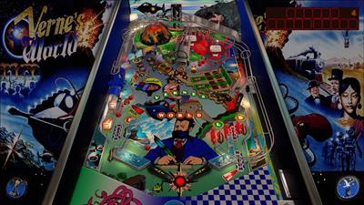 Verne's World  - Screenshot - Gameplay (null) - 2560x1440