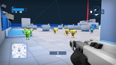 Lil' Demons: Splatter - Screenshot - Gameplay (World) - 1000x562