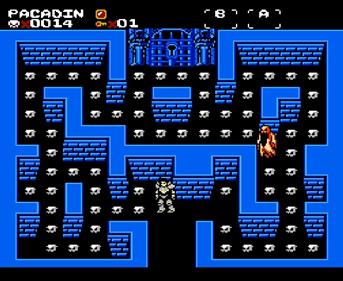 Pac-Adin - Screenshot - Gameplay (null) - 577x472