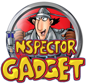 Inspector Gadget - Fanart - Cart - Front (World) - 489x476