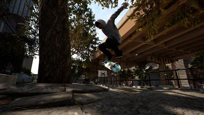 Session: Skateboarding Sim Game - Screenshot - Gameplay (null) - 1920x1080