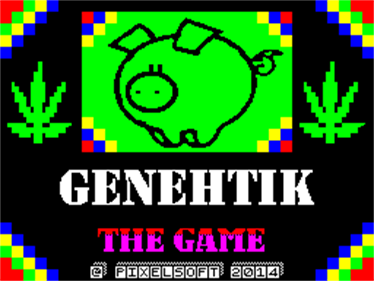 Genehtik - Screenshot - Game Title (null) - 256x192