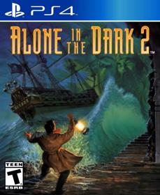 Alone in the Dark 2 - Fanart - Box - Front (null) - 805x986