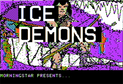 Ice Demons - Screenshot - Game Title (null) - 560x384