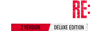 Resident Evil 4: The Mercenaries - Clear Logo (null) - 1887x592