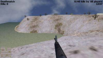 Fredriksdal Assault - Screenshot - Gameplay (World) - 1000x562