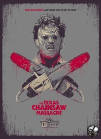 The Texas Chainsaw Massacre (Ivan TBA) - Fanart - Box - Front (null) - 986x1350