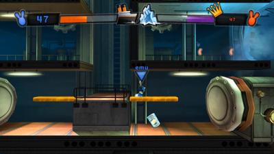 Raving Rabbids: Travel in Time - Screenshot - Gameplay (null) - 1920x1080