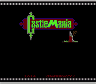 Castlemania - Screenshot - Game Title (null) - 256x224