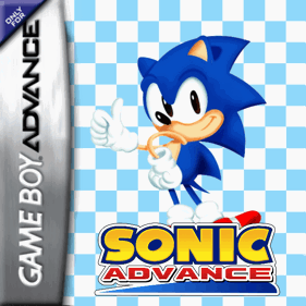 Sonic Pocket Advance - Fanart - Box - Front (null) - 640x640