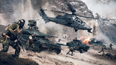 Battlefield 6  - Screenshot - Gameplay (World) - 1920x1080