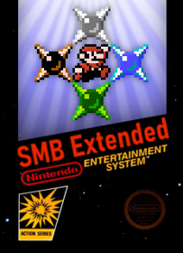 SMB Extended - Fanart - Box - Front (North America) - 232x320