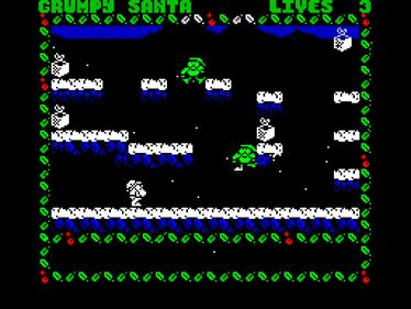 Grumpy Santa - Screenshot - Gameplay (null) - 512x384