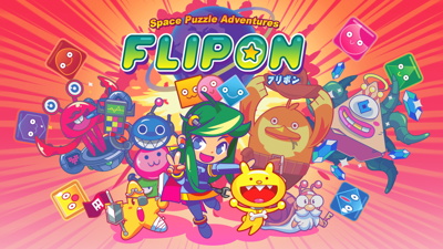 Flipon - Banner (World) - 1920x1080