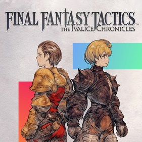 Final Fantasy Tactics: The Ivalice Chronicles - Square (World) - 2160x2160