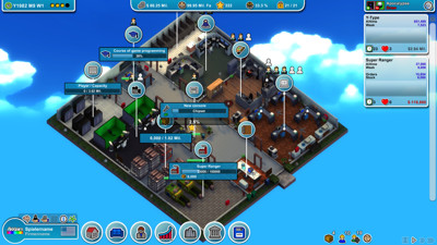 Mad Games Tycoon - Screenshot - Gameplay (null) - 1920x1080