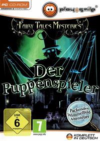 Fairy Tale Mysteries: The Puppet Thief - Box - Front (Europe) - 568x800