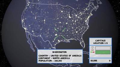 Globe Clicker - Screenshot - Gameplay (World) - 1000x562