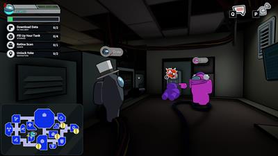 Among Us 3D - Screenshot - Gameplay (World) - 1920x1080