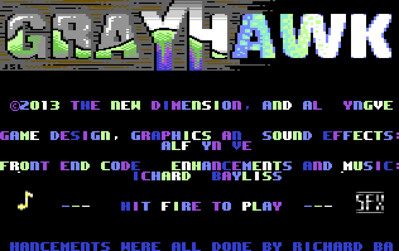 Grayhawk - Screenshot - Game Title (null) - 948x597