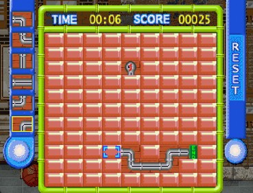 Plumbing Contest - Screenshot - Gameplay (null) - 581x442