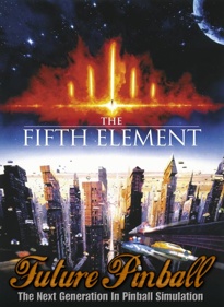 The Fifth Element - Fanart - Box - Front (World) - 620x849