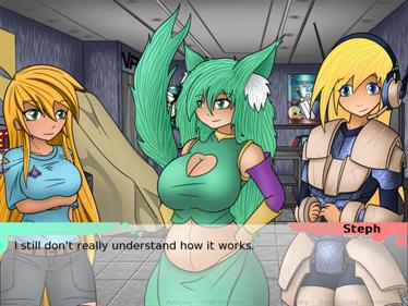 Gender Bender DNA Twister Extreme - Screenshot - Gameplay (null) - 800x600