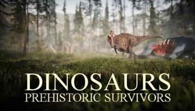 Dinosaurs Prehistoric Survivors - Banner (null) - 670x384