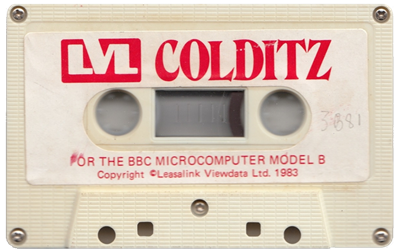 Colditz - Cart - Front (Europe) - 800x502