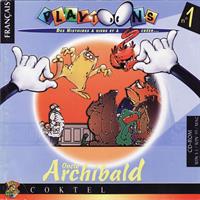 Playtoons - Box - Front (France) - 709x709