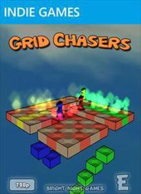 Grid Chasers - Box - Front (World) - 219x300