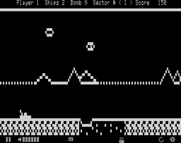 Moon Rover - Screenshot - Gameplay (null) - 512x406