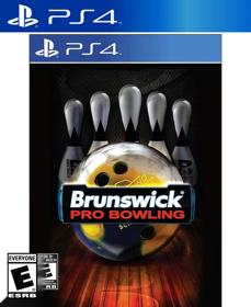 Brunswick Pro Bowling - Fanart - Box - Front (null) - 805x986