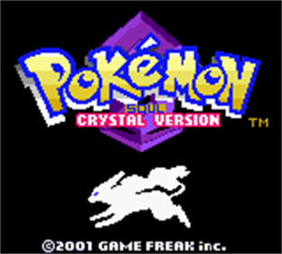 Pokemon Soul Crystal - Screenshot - Game Title (World) - 160x144