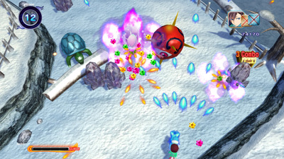 Mamorukun ReCurse! - Screenshot - Gameplay (World) - 3840x2160