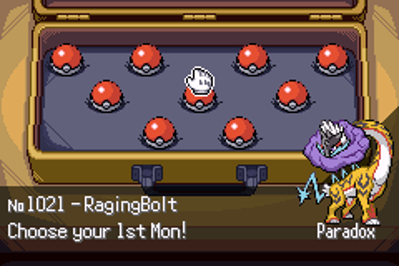 Pokémon: Pit of 100 Trials - Screenshot - Gameplay (World) - 240x160